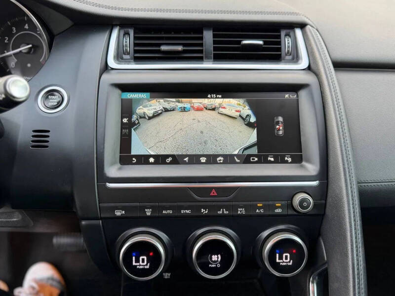 2018 Jaguar E-PACE P250 S