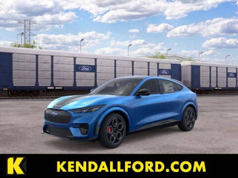 2026 Ford Mustang Mach-E GT
