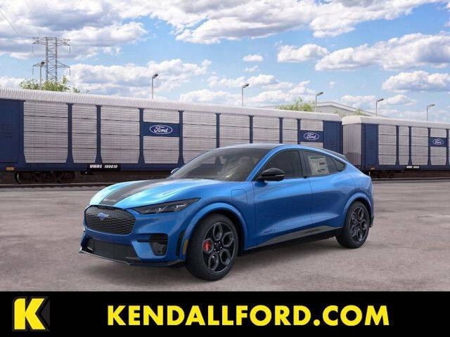 2026 Ford Mustang Mach-E GT