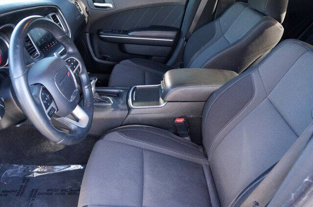 2018 Dodge Charger R/T