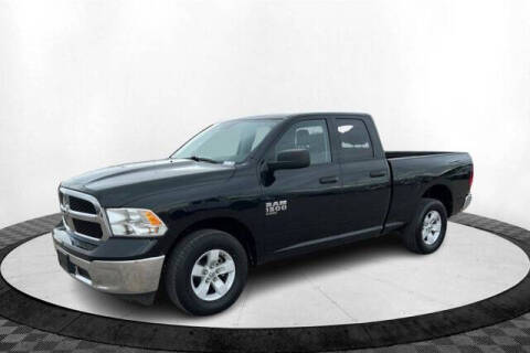 2024 RAM 1500 Classic SLT