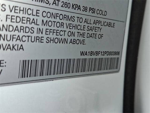 2023 Audi Q8 quattro Premium Plus 55 TFSI