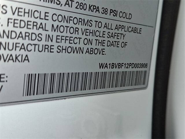 2023 Audi Q8 quattro Premium Plus 55 TFSI