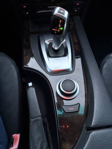 2008 BMW 5 Series 528xi