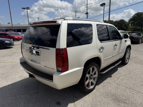 2007 Cadillac Escalade