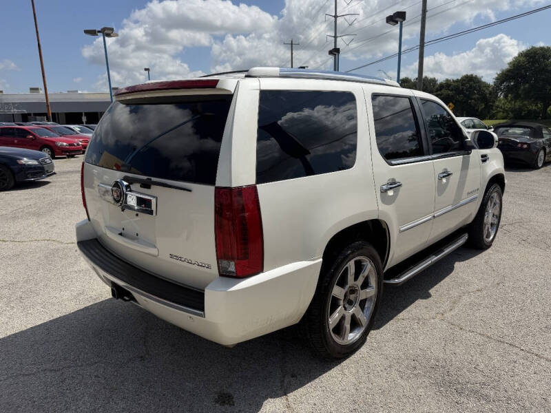 2007 Cadillac Escalade