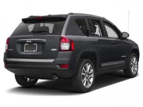 2015 Jeep Compass