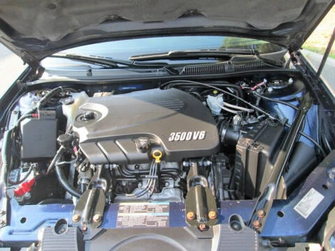 2009 Chevrolet Impala LS