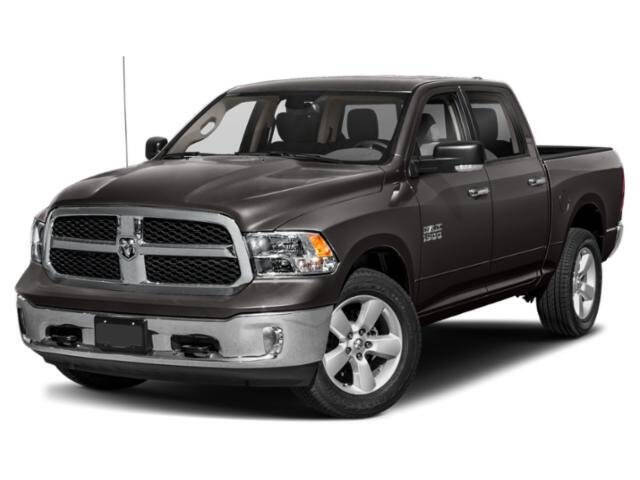 2023 RAM 1500 Classic Warlock