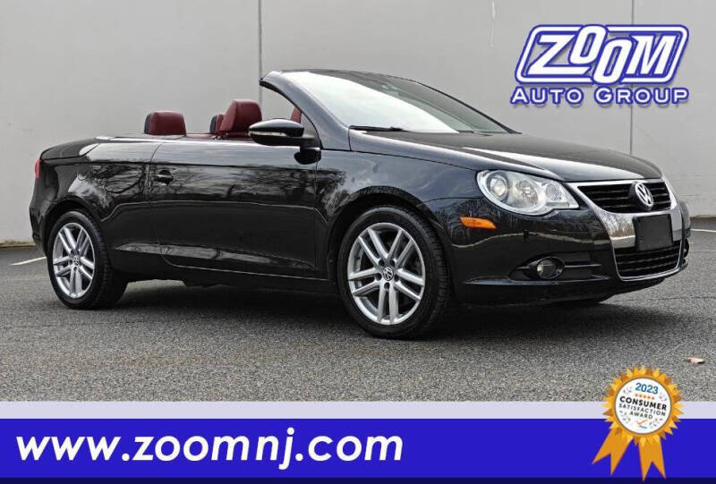 2009 Volkswagen Eos Lux