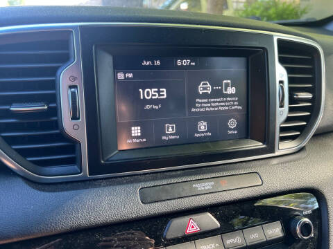 2019 Kia Sportage EX