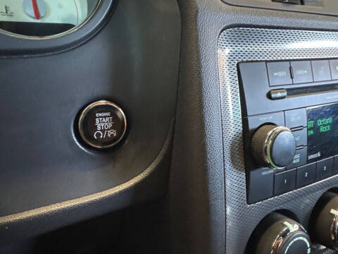 2014 Dodge Challenger R/T Plus