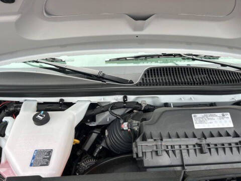 2026 Chevrolet Express 2500