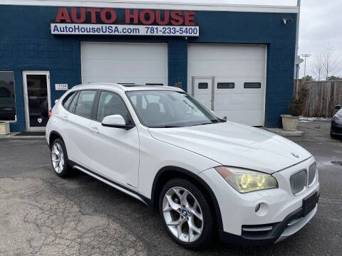 2013 BMW X1 for sale at Saugus Auto Mall in Saugus MA