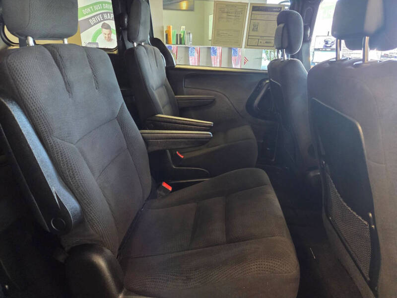 2014 Dodge Grand Caravan