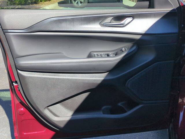 2025 Jeep Grand Cherokee L Altitude X