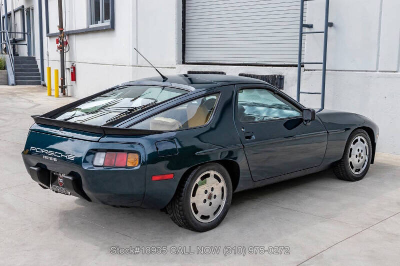1985 Porsche 928 S