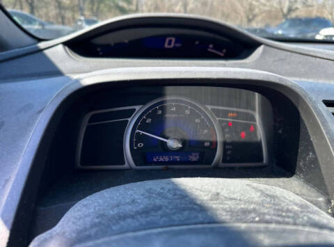 2010 Honda Civic LX-S