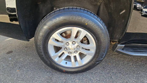 2019 Chevrolet Tahoe LT