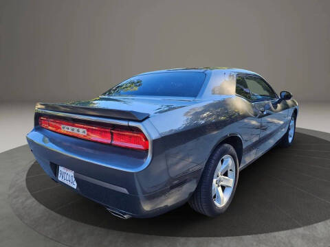 2013 Dodge Challenger