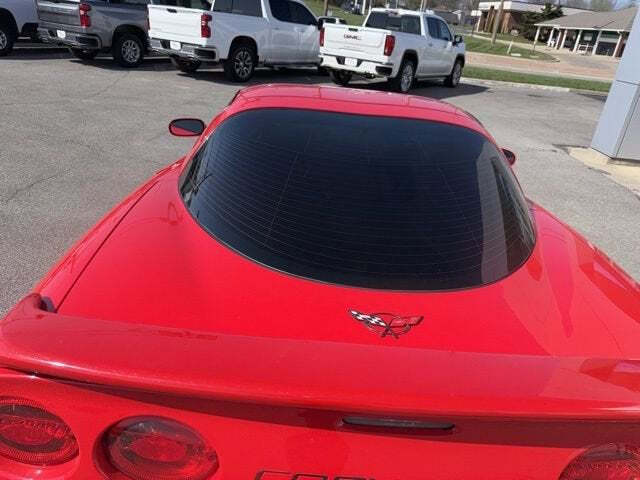 2000 Chevrolet Corvette