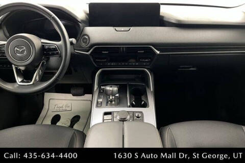 2025 Mazda CX-70 Plug-in Hybrid Premium