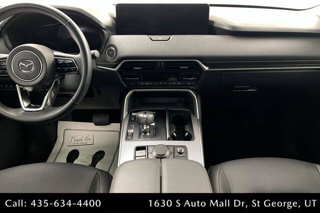 2025 Mazda CX-70 Plug-in Hybrid Premium