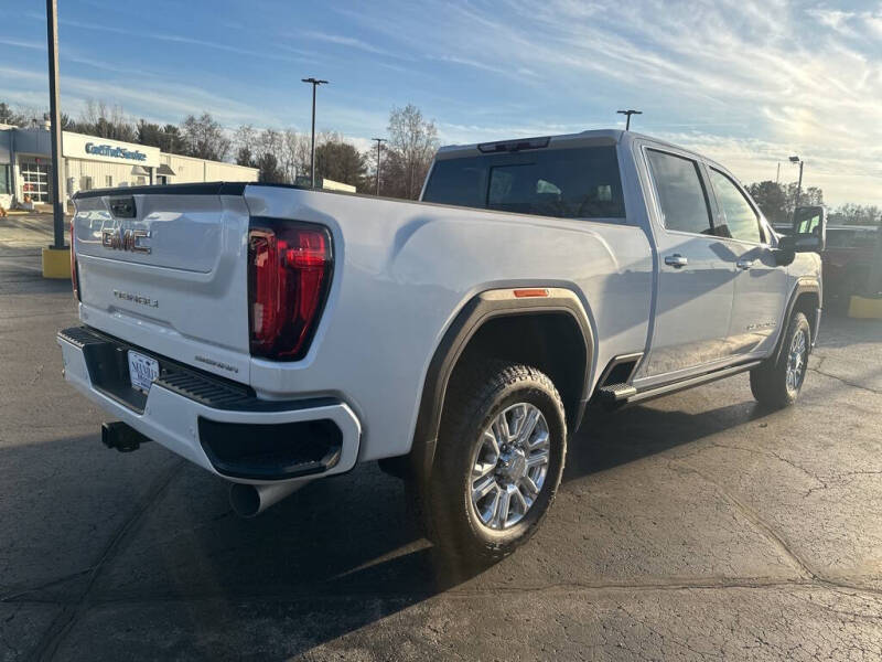2023 GMC Sierra 3500HD