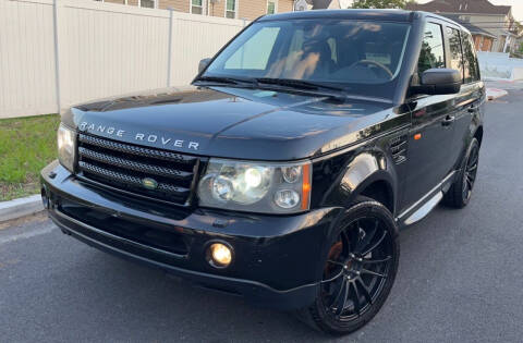 2009 Land Rover Range Rover Sport for sale at Luxury Auto Sport in Phillipsburg NJ