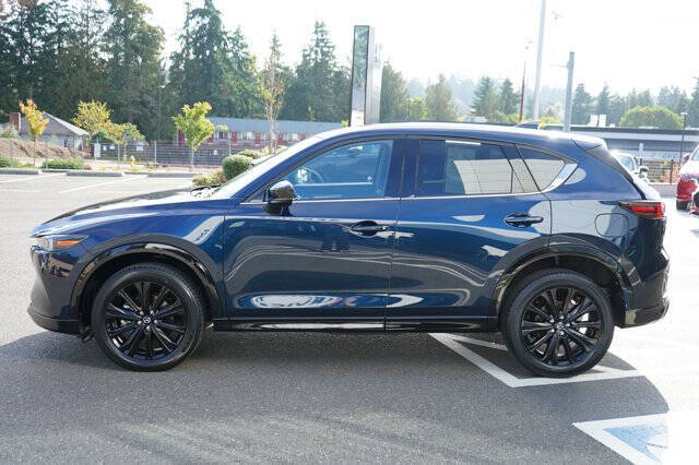 2023 Mazda CX-5 2.5 Turbo