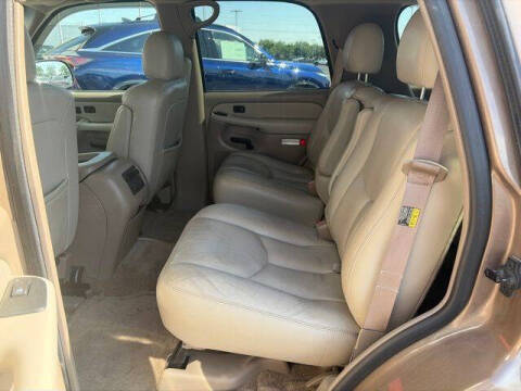 2003 GMC Yukon SLT