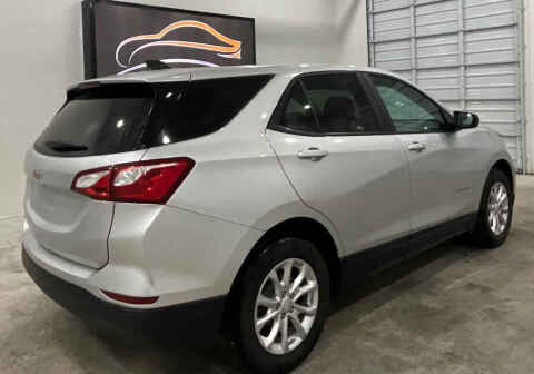 2020 Chevrolet Equinox LS