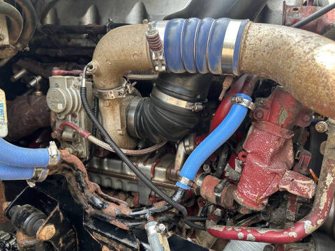 2011 Mack Pinnacle
