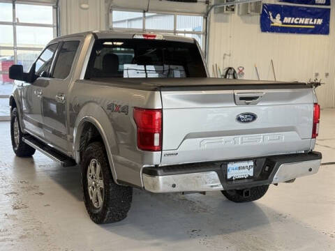 2020 Ford F-150 Lariat
