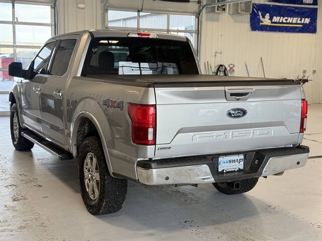 2020 Ford F-150 Lariat