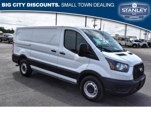 2021 Ford Transit Cargo