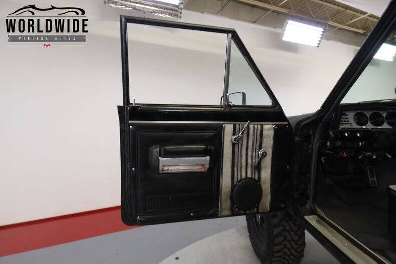 1979 Jeep Cherokee