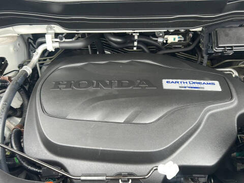 2019 Honda Ridgeline RTL-E