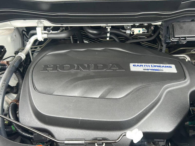 2019 Honda Ridgeline RTL-E