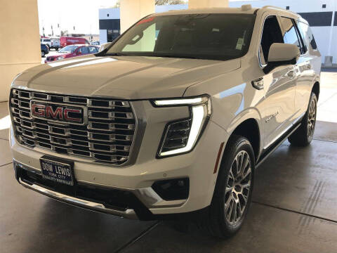2025 GMC Yukon for sale at Dow Lewis Motors in Yuba City CA
