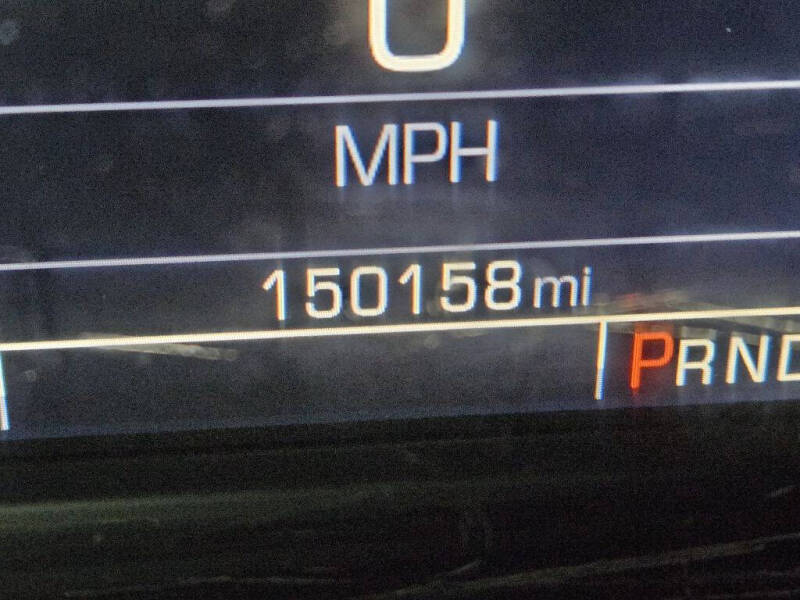 2018 Chevrolet Silverado 2500HD