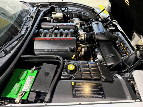 2004 Chevrolet Corvette