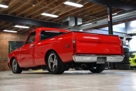 1968 Chevrolet C10