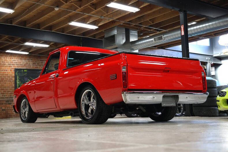 1968 Chevrolet C10