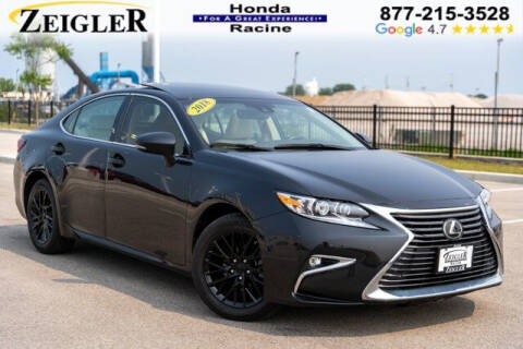 2018 Lexus ES 350