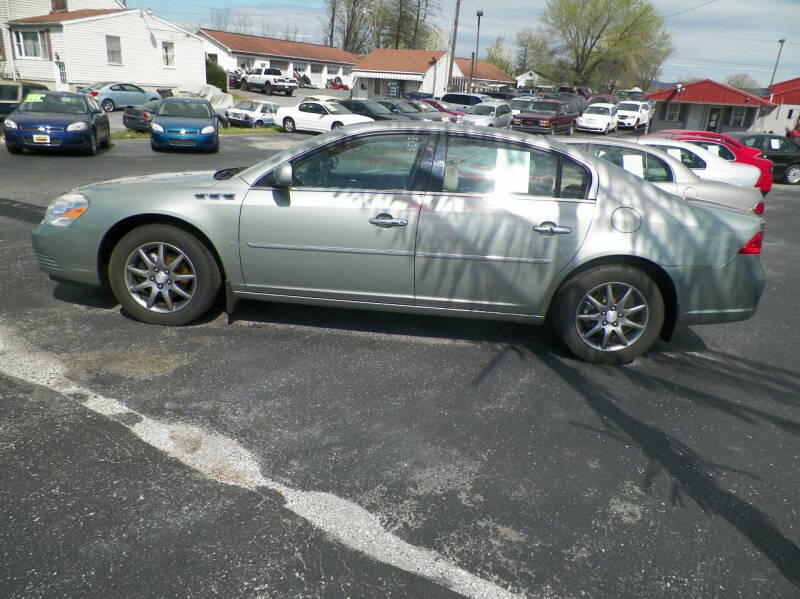 2006 Buick Lucerne for sale at Credit Connection Auto Sales Inc. CARLISLE in Carlisle PA