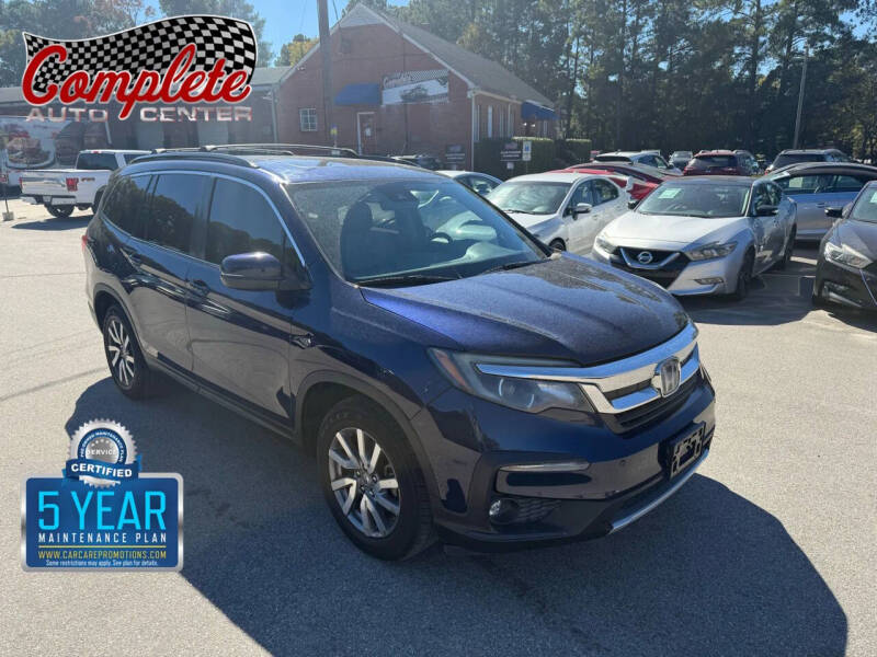 2019 Honda Pilot EX-L