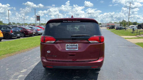 2019 Chrysler Pacifica Touring Plus