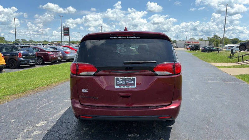 2019 Chrysler Pacifica Touring Plus