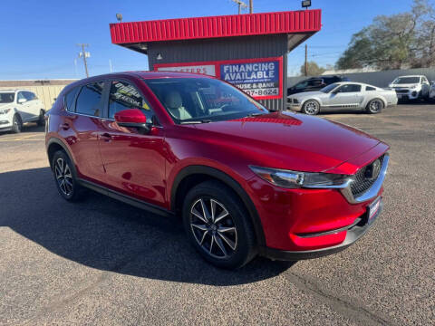 2018 Mazda CX-5 Touring